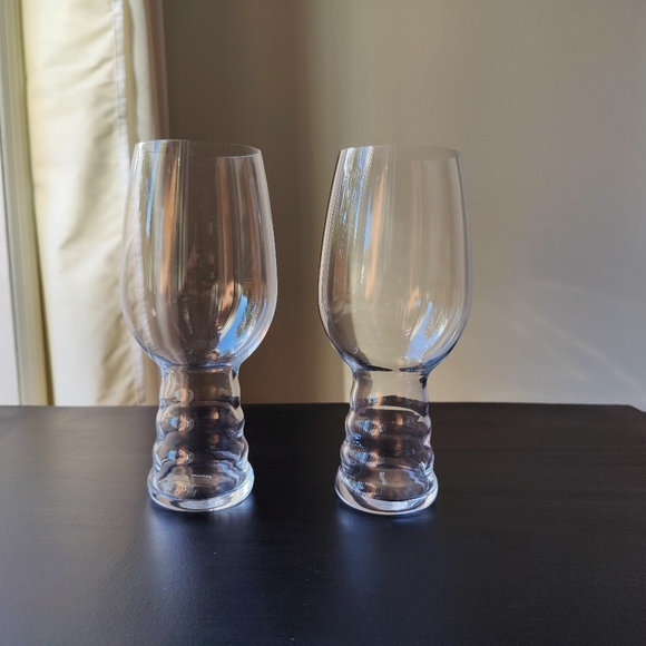 2 Riedel | Speiglau crystal | IPA craft beer 🍻🍺 glasses - Picture 1 of 11